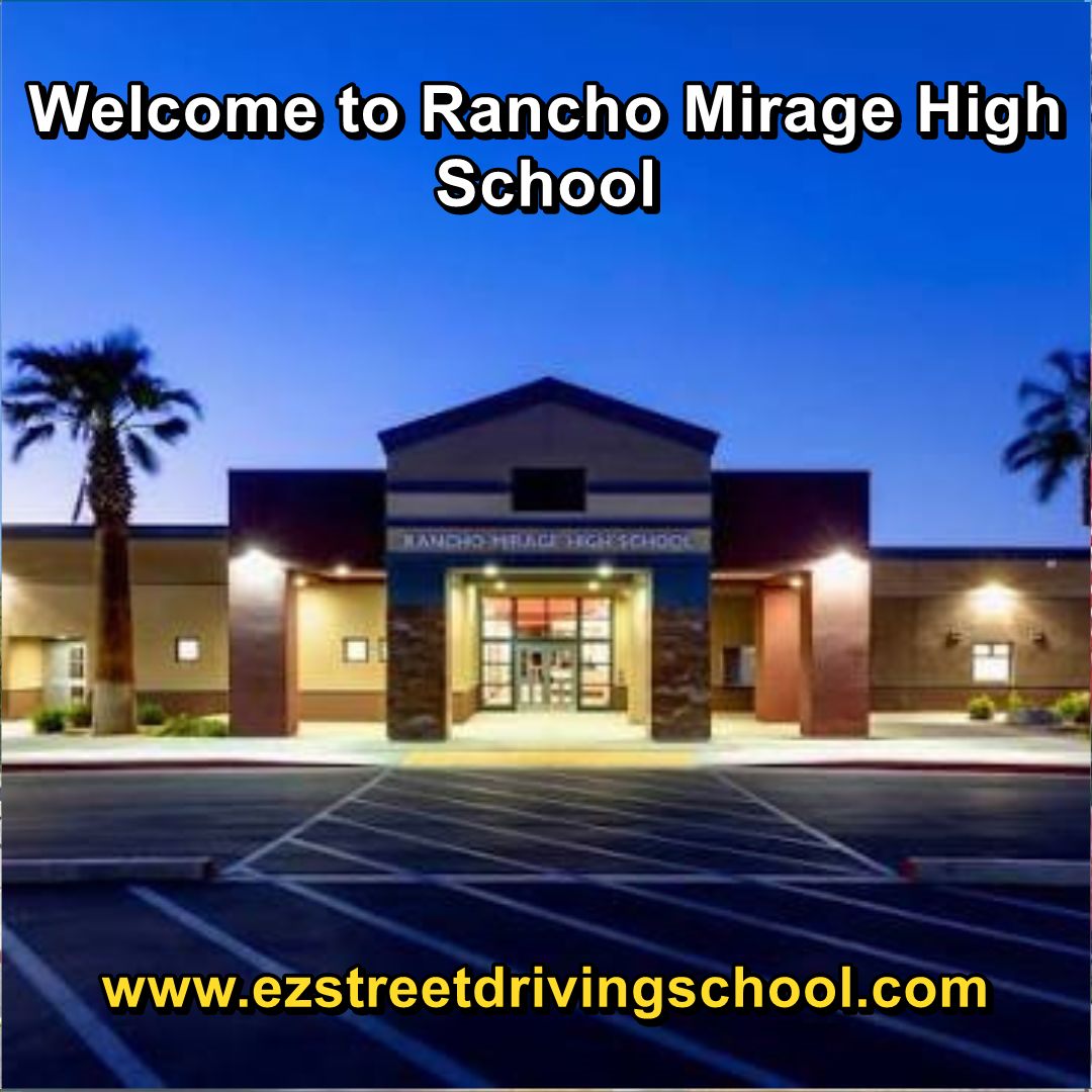 Rancho Mirage High School